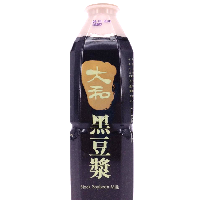 YOYO.casa 大柔屋 - Black Soyabean Milk,408ml 