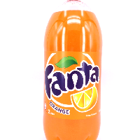 YOYO.casa 大柔屋 - FANTA Orange Drink,2L 