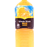 YOYO.casa 大柔屋 - minute Maid Orange Juice Drink,1.2L 