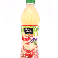 YOYO.casa 大柔屋 - Minute Maid Apple Bits Juice ,420ml 