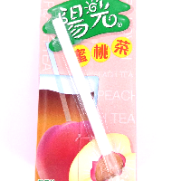 YOYO.casa 大柔屋 - Peach Flavoured Tea Beverage,375ml 
