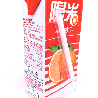 YOYO.casa 大柔屋 - Orange Juice Drink,375ml 