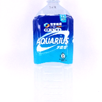 YOYO.casa 大柔屋 - AQUARIUS Water Electrolytes Replenishment Drink,1.2L 