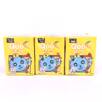 YOYO.casa 大柔屋 - MINUTE MAID QOO Mango Juice Drink,200ml*6 YOYO.casa 大柔屋 - MINUTE MAID QOO Mango Juice Drink,200ml*6