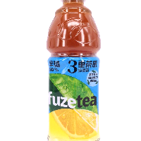 YOYO.casa 大柔屋 - 3-Tea Lemon Tea Natural Lemon Flavour Half Sugar,480ml 