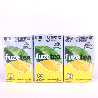 YOYO.casa 大柔屋 - 3 Tea Lemon Tea Natural Lemon Flavour Low Sugar,250ml 