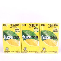 YOYO.casa 大柔屋 - 3 Tea Lemon Tea Natural Lemon Flavour Regular Sugar,250ml 