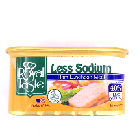 YOYO.casa 大柔屋 - less Sodium Ham Luncheon Meat,198g YOYO.casa 大柔屋 - less Sodium Ham Luncheon Meat,198g