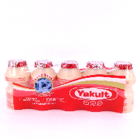 YOYO.casa 大柔屋 - 益力多原味5支裝,100ml*5 