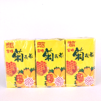 YOYO.casa 大柔屋 - 維他蜜糖菊花茶,250ml 