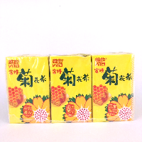YOYO.casa 大柔屋 - VITA Honey Chrysanthemum Tea Drink,250ml 
