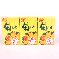 YOYO.casa 大柔屋 - 維他菊花茶(盒裝),250ml 