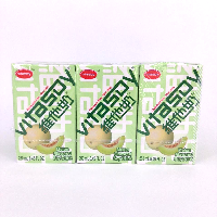 YOYO.casa 大柔屋 - Vitasoy melon flavored soy drink,250ml YOYO.casa 大柔屋 - Vitasoy melon flavored soy drink,250ml