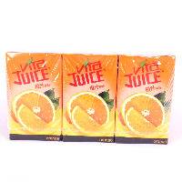 YOYO.casa 大柔屋 - VITA Orange Juice Drink,250ml 