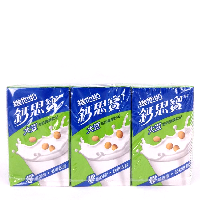 YOYO.casa 大柔屋 - Soya High Calcium Healthy Drink Original Flavour,250ml 