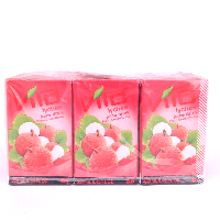 YOYO.casa 大柔屋 - VITA Lychee Juice Drink Form Concentrate,250ml 