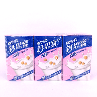 YOYO.casa 大柔屋 -  Soya High Calcium Collagen Drink Original Flavour,250ml 