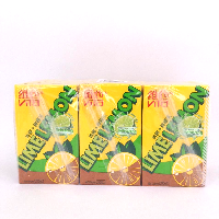 YOYO.casa 大柔屋 - VITA Lime Lemon Tea Drink,250ml 