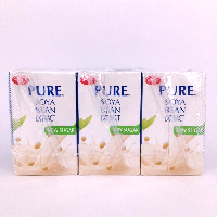 YOYO.casa 大柔屋 - VITASOY Low Sugar Pure Soyabean Extract,250ml 