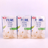 YOYO.casa 大柔屋 - VITASOY Low Sugar Pure Soyabean Extract,250ml YOYO.casa 大柔屋 - VITASOY Low Sugar Pure Soyabean Extract,250ml