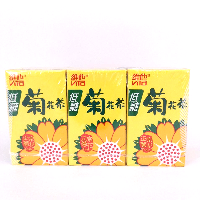 YOYO.casa 大柔屋 - 維他低糖菊花茶 盒裝,250ml 