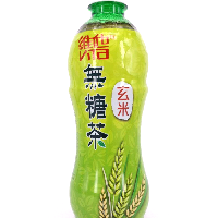 YOYO.casa 大柔屋 - VITA No Sugar Roasted Brown Rice Tea Drink,500ml 