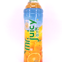 YOYO.casa 大柔屋 - Mr.Juicy Ambient Orange Juice,550ml 