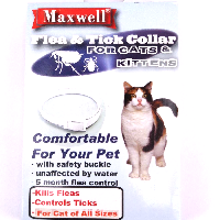 YOYO.casa 大柔屋 - Flea and Tick Collar for Cats and Kittens, 