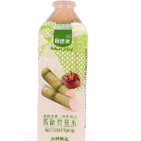 YOYO.casa 大柔屋 - Water Chestnut and Sugar Cane Drink,480 