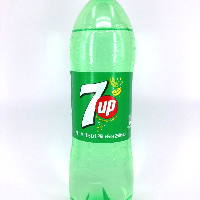 YOYO.casa 大柔屋 - 7UP Lemon Flavor and Bubbles Drink,1.5L 