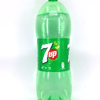 YOYO.casa 大柔屋 - 7UP Lemon Flavor and Bubbles Drink,2L 