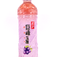 YOYO.casa 大柔屋 - Tao Ti Grape Juice Drink With Nata de coco,500ml 