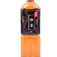 YOYO.casa 大柔屋 - 道地無糖極品解茶,900ml 