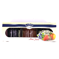 YOYO.casa 大柔屋 - 聖桃園3支裝（3X1oz） （士多啤梨／藍莓／杏桃）,28g*3 