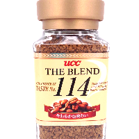 YOYO.casa 大柔屋 - UCC 114 Instant Coffee,90g YOYO.casa 大柔屋 - UCC 114 Instant Coffee,90g