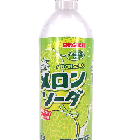 YOYO.casa 大柔屋 - 新嘉利爽快蜜瓜味汽水,500ml 