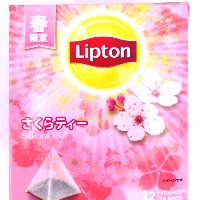 YOYO.casa 大柔屋 - LIPTON Sakura Tea,12S 