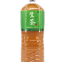 YOYO.casa 大柔屋 - KIRIN Raw Tea Rich Green Tea,2L 