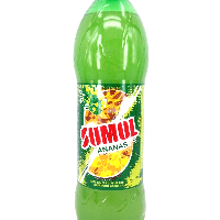 YOYO.casa 大柔屋 - Sumol sparkling Pineapple Juice Drink,1.5L 