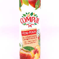 YOYO.casa 大柔屋 - Compal NFC peach Juice,1L 