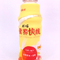 YOYO.casa 大柔屋 - WAHAHA  Nutri Express Yogurt Drink Pinapple,500ml 