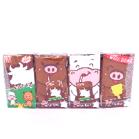 YOYO.casa 大柔屋 - VITA Chocolate Milk ,125ml 
