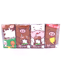 YOYO.casa 大柔屋 - VITA Chocolate Milk ,125ml YOYO.casa 大柔屋 - VITA Chocolate Milk ,125ml
