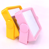 YOYO.casa 大柔屋 - Small Television Mirror,1s YOYO.casa 大柔屋 - Small Television Mirror,1s