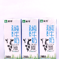 YOYO.casa 大柔屋 - MENGNIU Pure Milk,250ml 