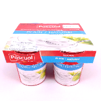 YOYO.casa 大柔屋 - Pascual  Original Yogurt,125g*4 