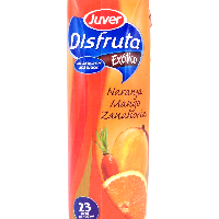 YOYO.casa 大柔屋 - JUVER Orange Mango Carrot Juice Drink,1L 