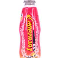 YOYO.casa 大柔屋 - LUCOZADE Energy Drink Peach Flavour,300ml 
