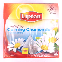 YOYO.casa 大柔屋 - LIPTON Calming Chamomile Tea,20S 