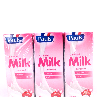 YOYO.casa 大柔屋 - PAULS Skimmed Milk,250ml YOYO.casa 大柔屋 - PAULS Skimmed Milk,250ml
